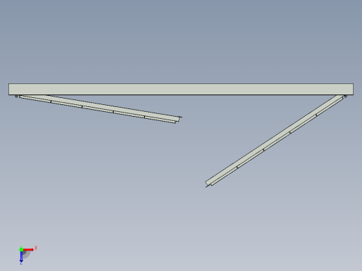 6号入口门俯视缩略图