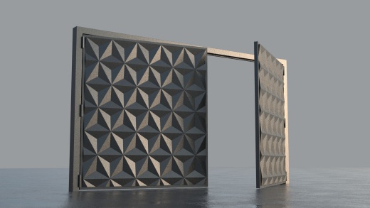 6号入口门缩略图