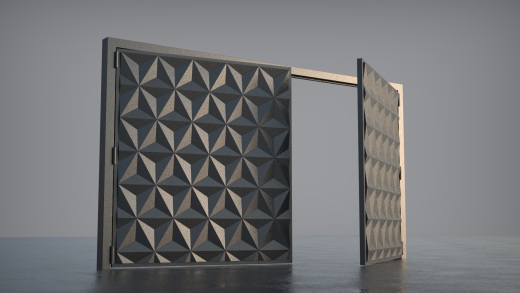 6号入口门缩略图