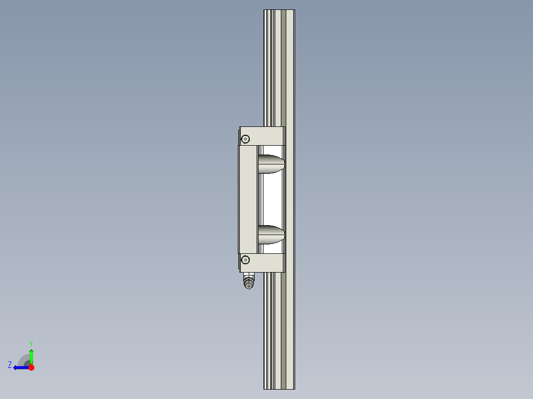银泰PMI-SME30-EA.igs右视图