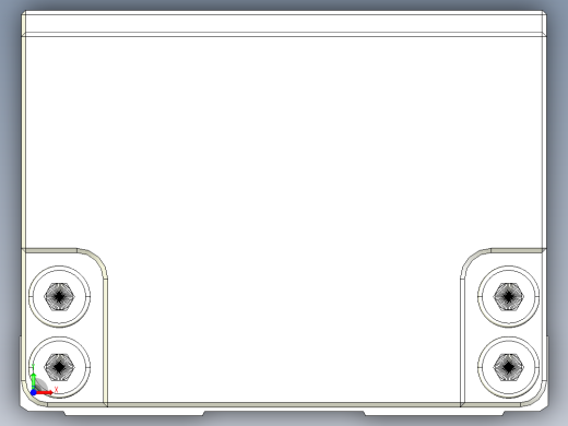 钢基模组-TPA-KSR-6005C-600A1-M-F0前视缩略图