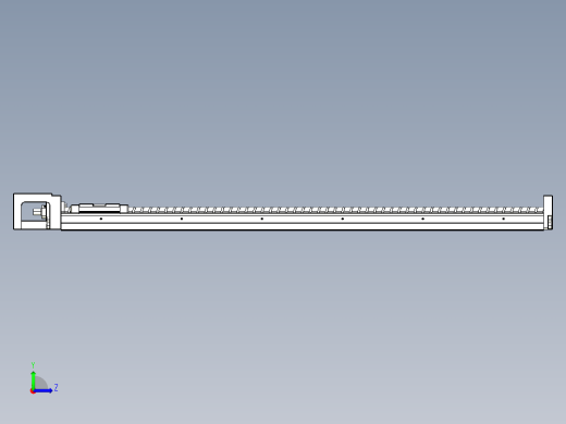 钢基模组-TPA-KSR-6005C-600A1-M-F0左视缩略图