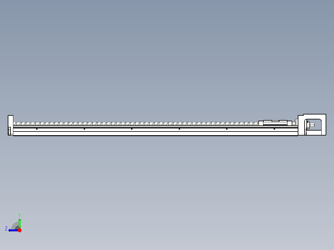 钢基模组-TPA-KSR-6005C-600A1-M-F0右视图