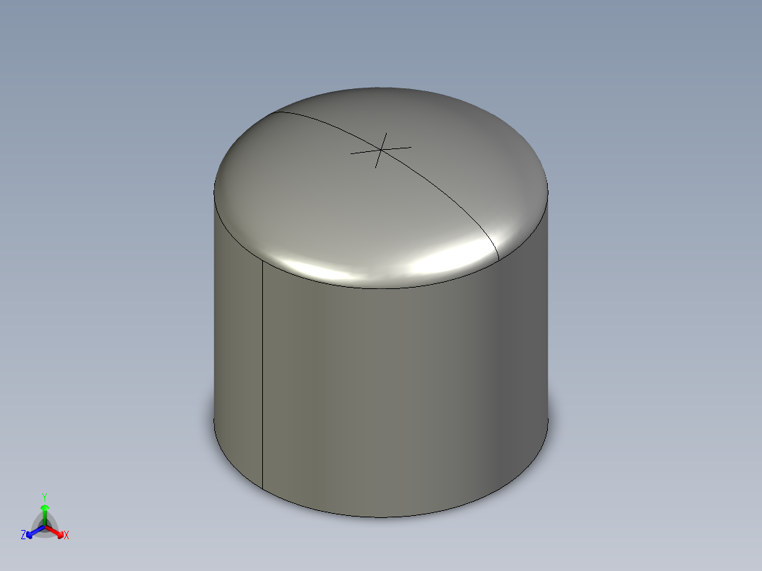 船舶管路系统SeaCor_Cap_SOC_37J147005_0.5in主视图