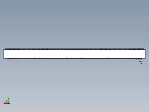 威洛博VL系列直线电机模组-VL22H2-S3150后视缩略图
