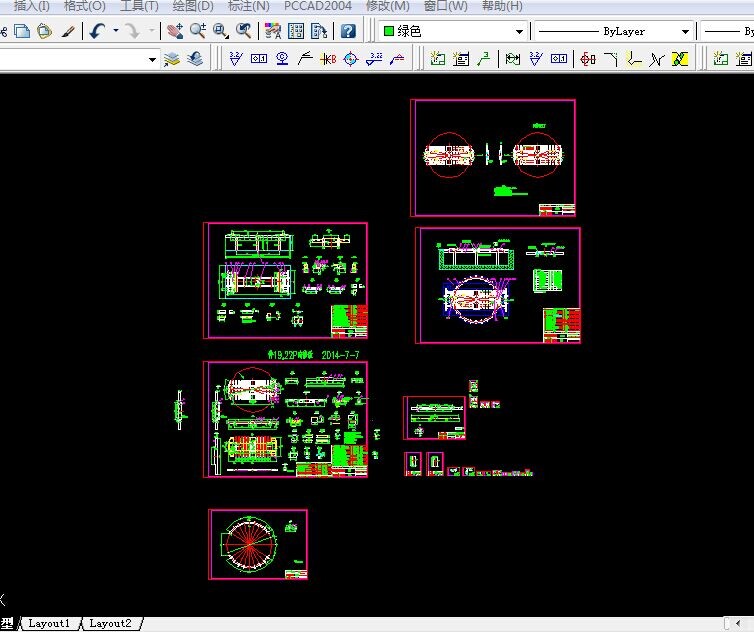 25层梳齿塔库资料