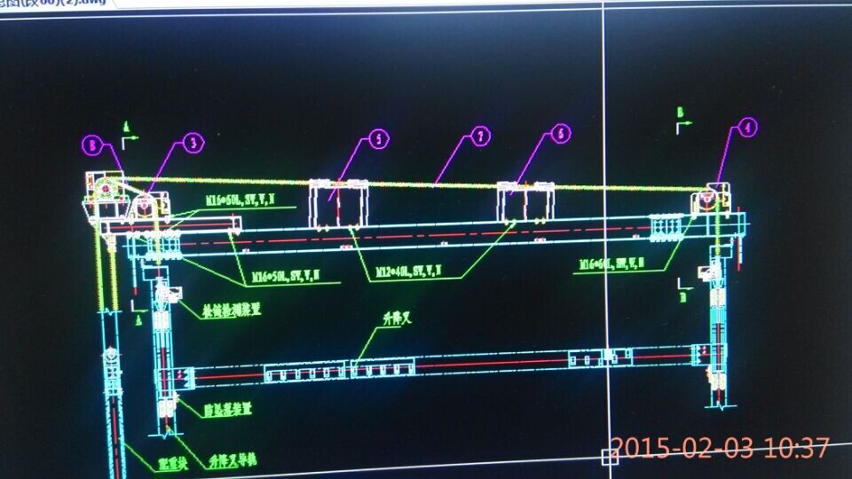 25层梳齿塔库资料