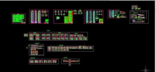 25层梳齿塔库资料缩略图