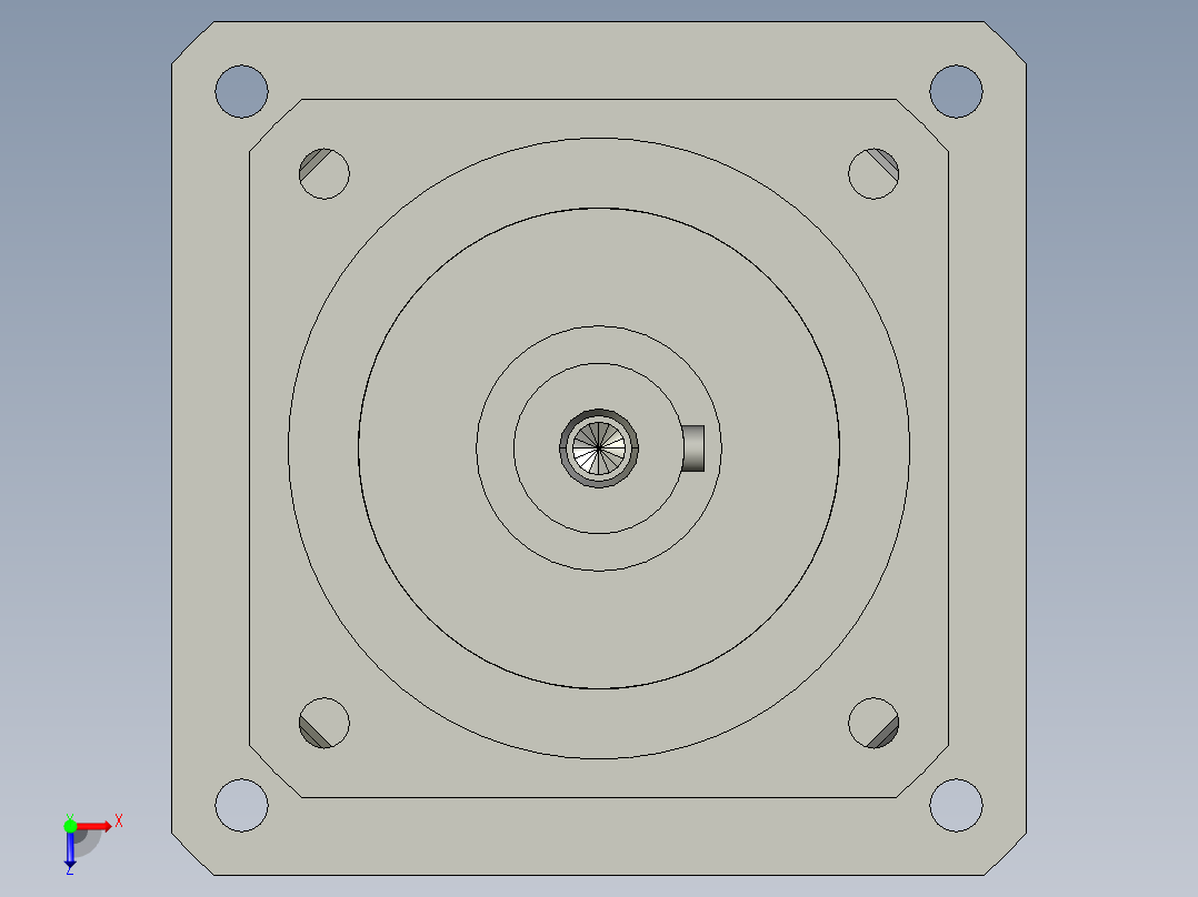 斜齿PGH090-L2 19-95-130-M8.STEP俯视图
