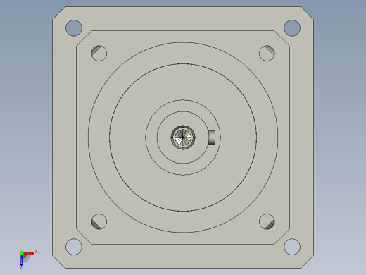 斜齿PGH090-L2 19-95-130-M8.STEP俯视缩略图