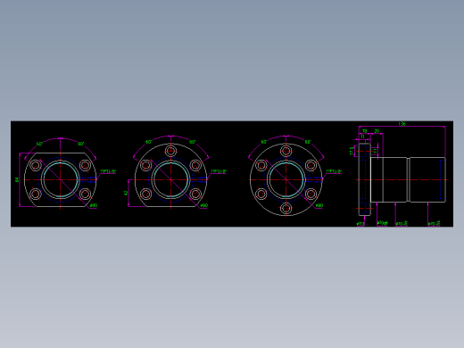 银泰PMI-FDIC05008T4-D