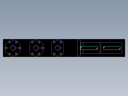 银泰PMI-FDWE02520C1-D