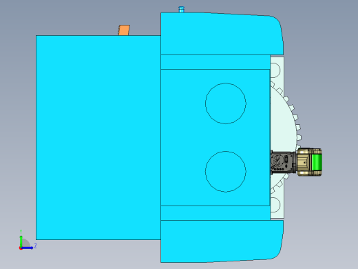 automation-of-injection-mold-robots-1左视缩略图