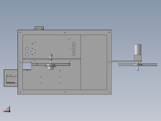 全自动编带机后视缩略图