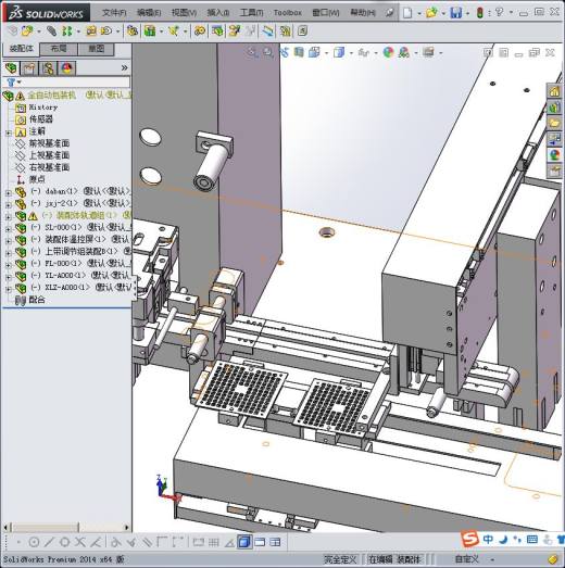 全自动编带机缩略图