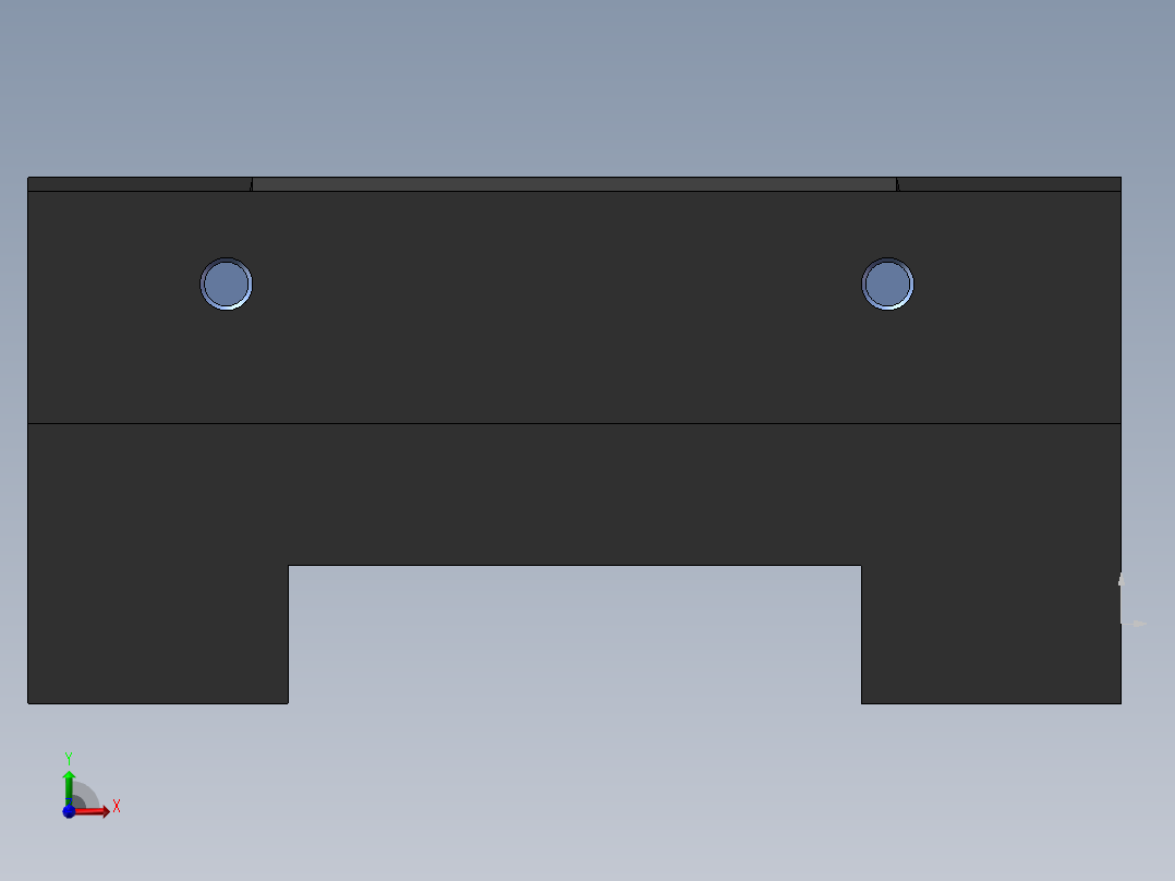 简单三维+简单cad+PDF前视图