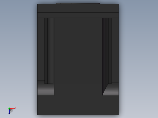 简单三维+简单cad+PDF俯视缩略图