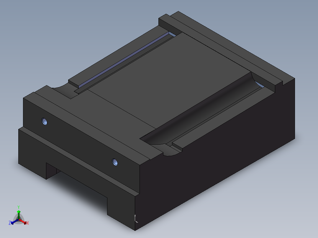 简单三维+简单cad+PDF正等轴测图