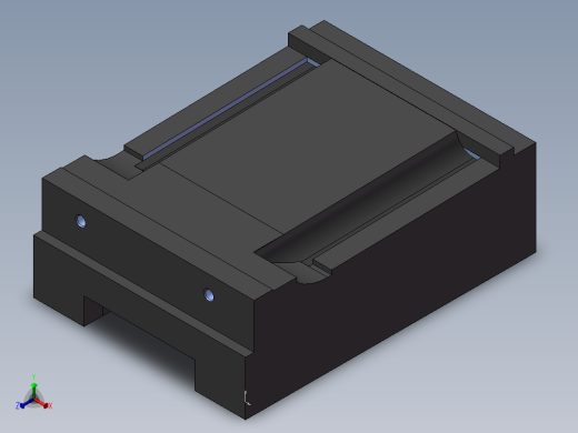 简单三维+简单cad+PDF正等轴测缩略图