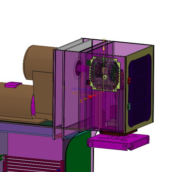 电动小型械臂压力压机