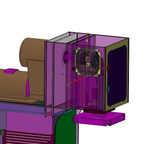 电动小型械臂压力压机缩略图