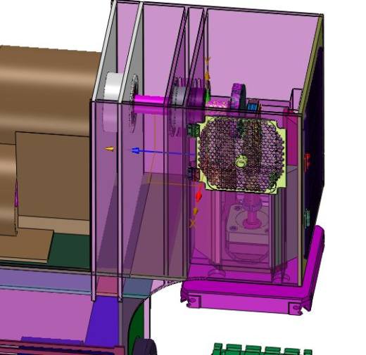 电动小型械臂压力压机缩略图