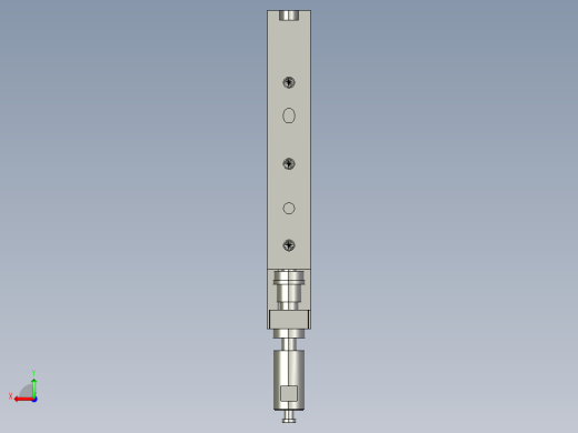 PICK UP 捡取气缸后视缩略图