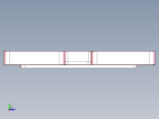 az00-a笔记本CNC工装夹具三维模型-cnc6左视缩略图