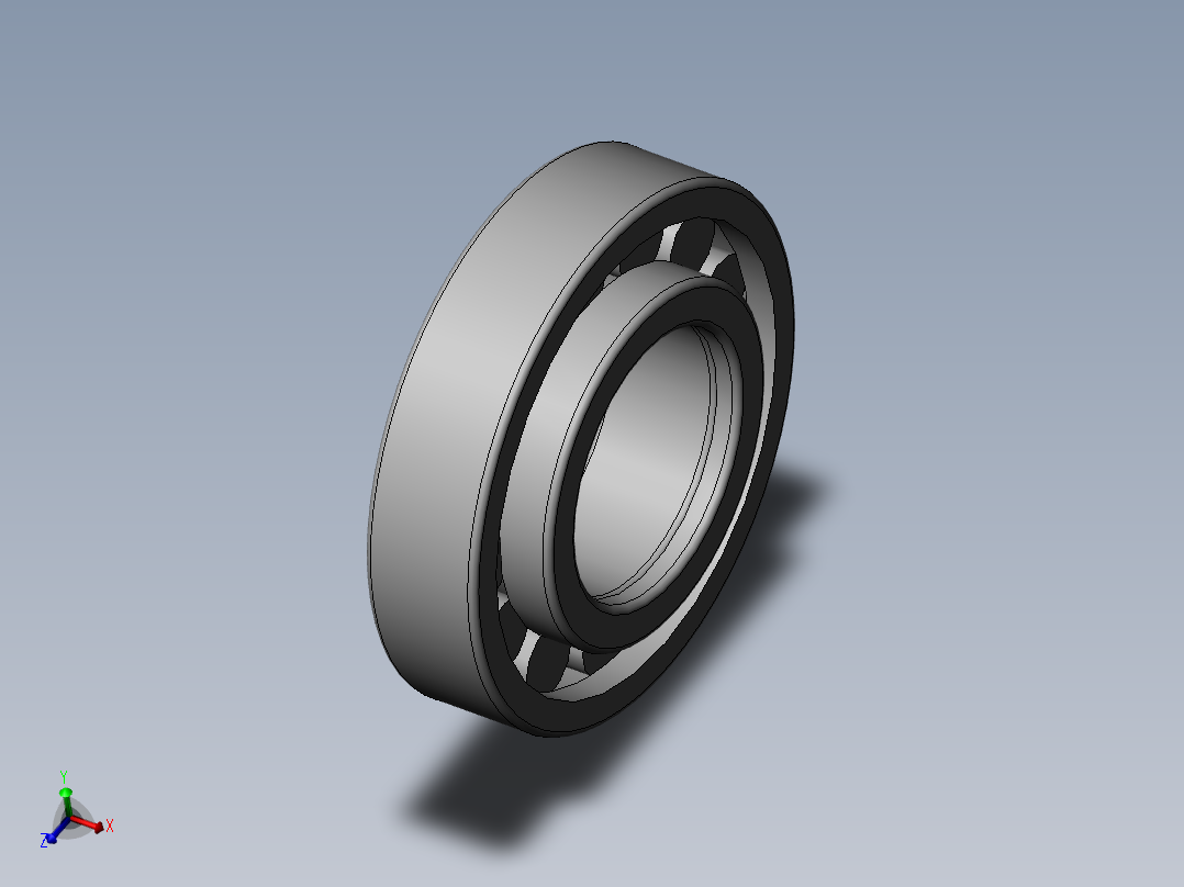 圆柱滚子轴承NH208E(40)