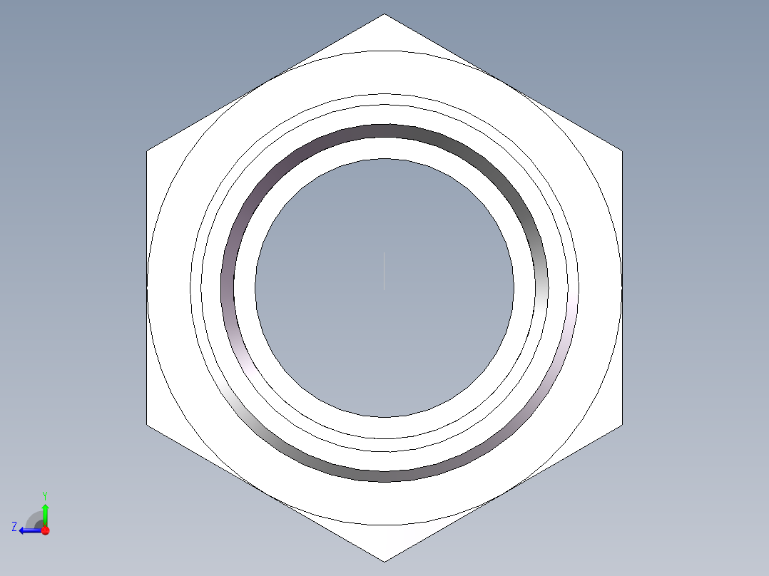 直通变径-GR、1C-45-52右视图