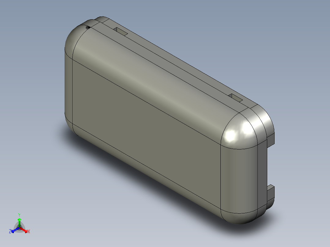 可编程控制器显示灯外壳的注塑模具设计-抽芯注射模含11张CAD图