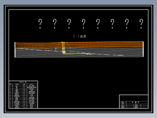 辛置矿矿井设计-新井设计含2张CAD图
