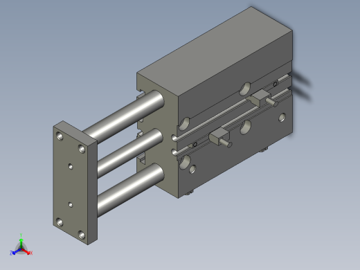 MGPM16_50Z_M9BL正等轴测缩略图