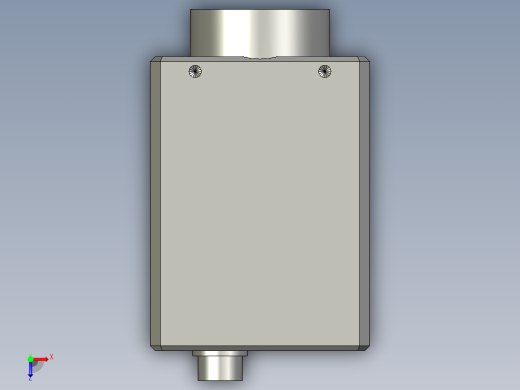 相机MV-CH120-10GMGC俯视缩略图