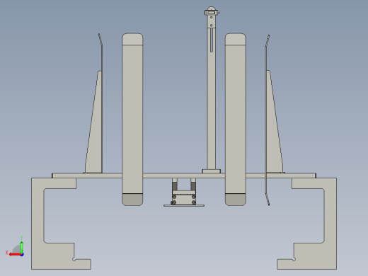 PCM板空托盘导向组合_0210A后视缩略图