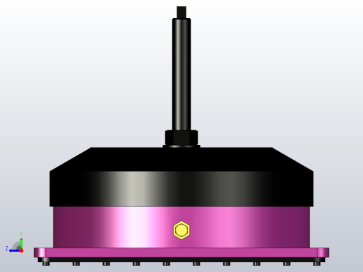 脚杯WAP51-A250右视缩略图