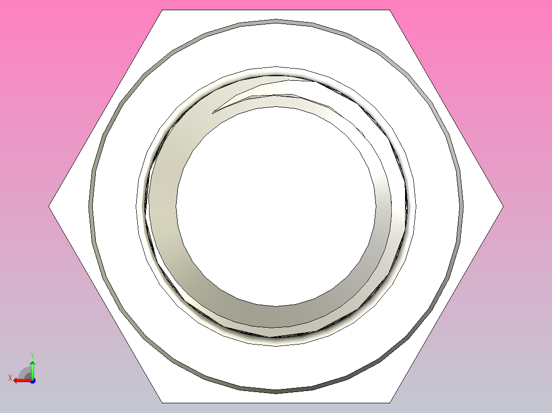 DIN_EN_ISO_4017_M24x180.ipt六角螺栓后视图