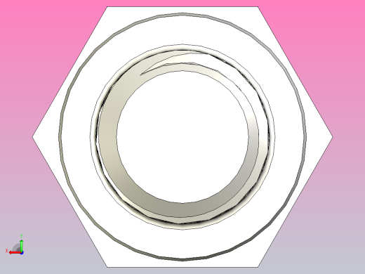 DIN_EN_ISO_4017_M24x180.ipt六角螺栓后视缩略图