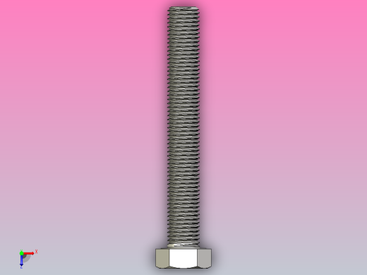 DIN_EN_ISO_4017_M24x180.ipt六角螺栓俯视缩略图