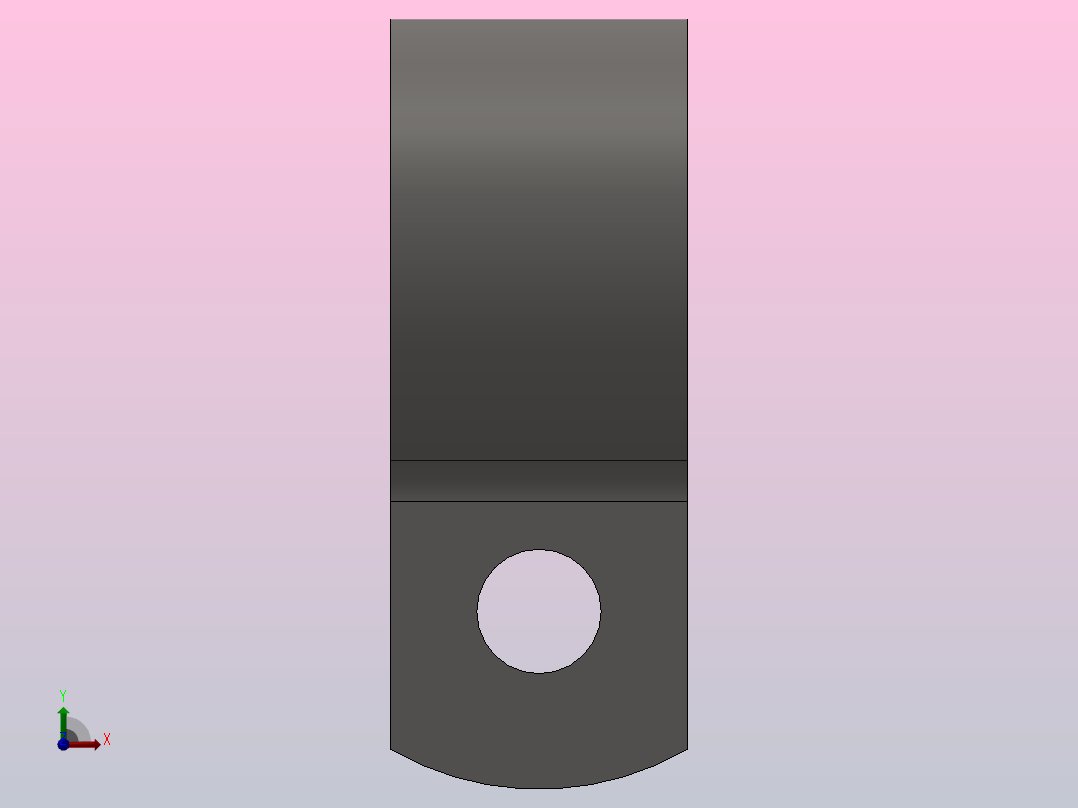 带垫悬挂卡箍_14前视图