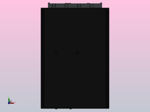 隔离式直流-直流转换器前视缩略图