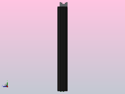 隔离式直流-直流转换器右视缩略图