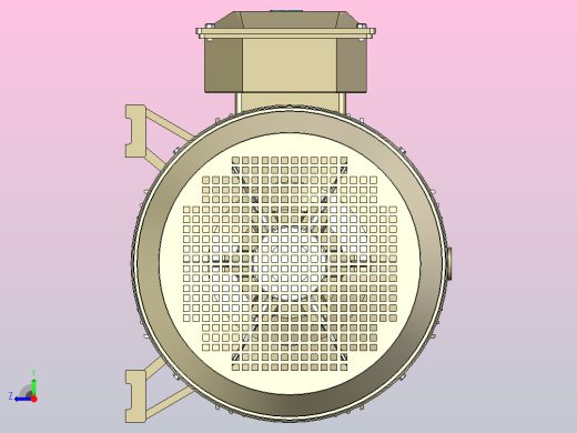 Abb型40kW电机，端子在右侧右视缩略图