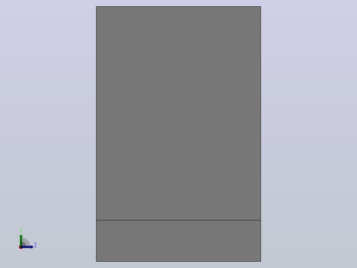 双轴承T型高度选择型轴承座组件_BDTC-605-2Z-20-20-A左视缩略图