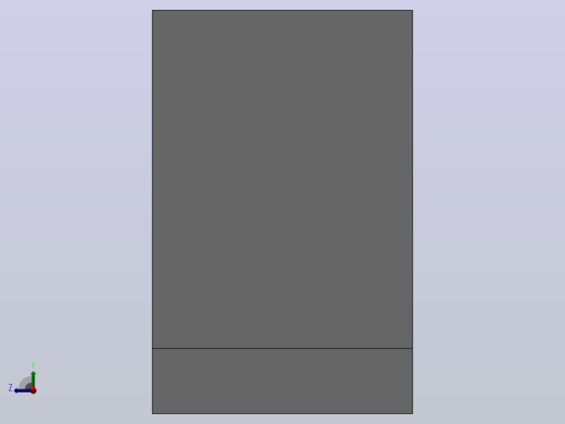 双轴承T型高度选择型轴承座组件_BDTC-605-2Z-20-20-A右视缩略图