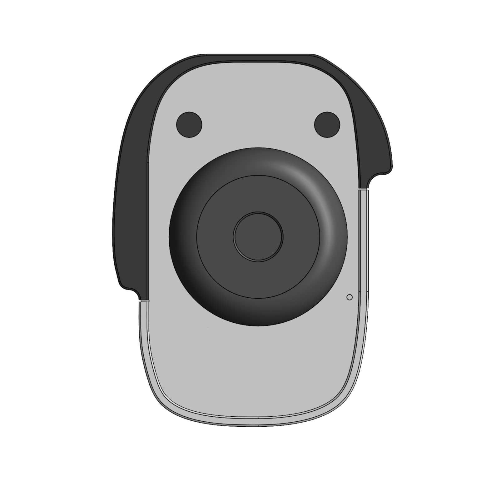 相机3D模型