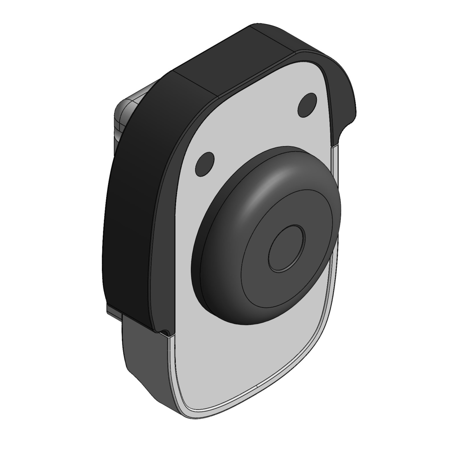 相机3D模型