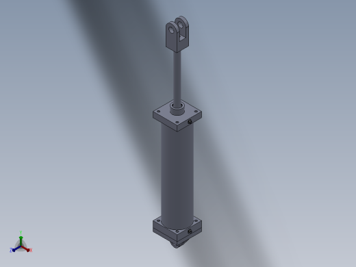 双作用气动125x32x475-mm-1.snapshot.1正等轴测缩略图
