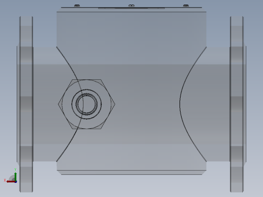 YXQ型油流发讯器（0.4MPa）(YXQ80)_YXQ-80后视缩略图