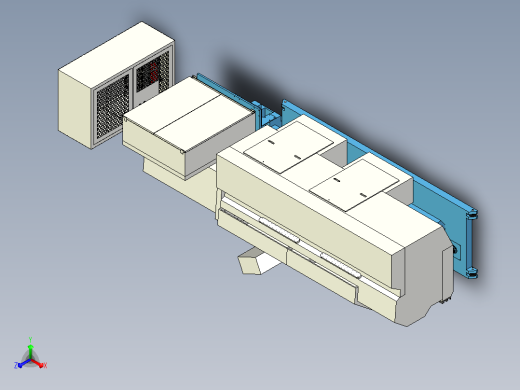 cnc-lathe_centur40a加工中心主视缩略图